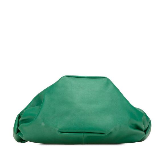 Bottega Veneta Leather Double Knot Handbag - Picture 3 of 6